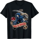 Discover Rare Sons of Anarchy Merch for Collectors