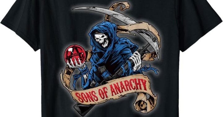 Discover Rare Sons of Anarchy Merch for Collectors