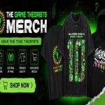 Explore Trending Game Theory Shop for Fan Essentials