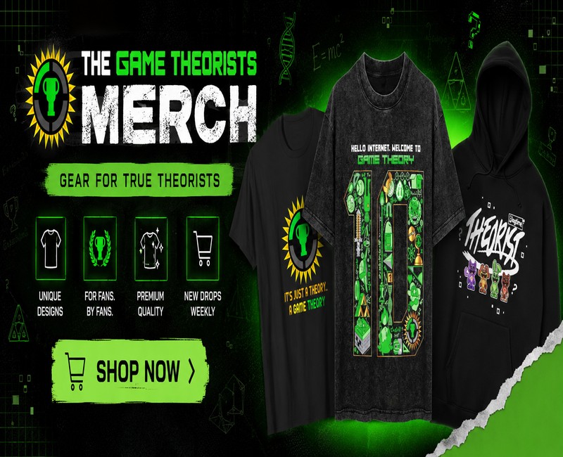 Explore Trending Game Theory Shop for Fan Essentials